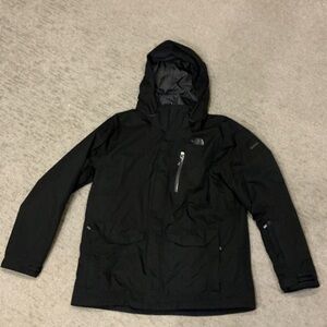 The North Face Men's Black Performance Jacket